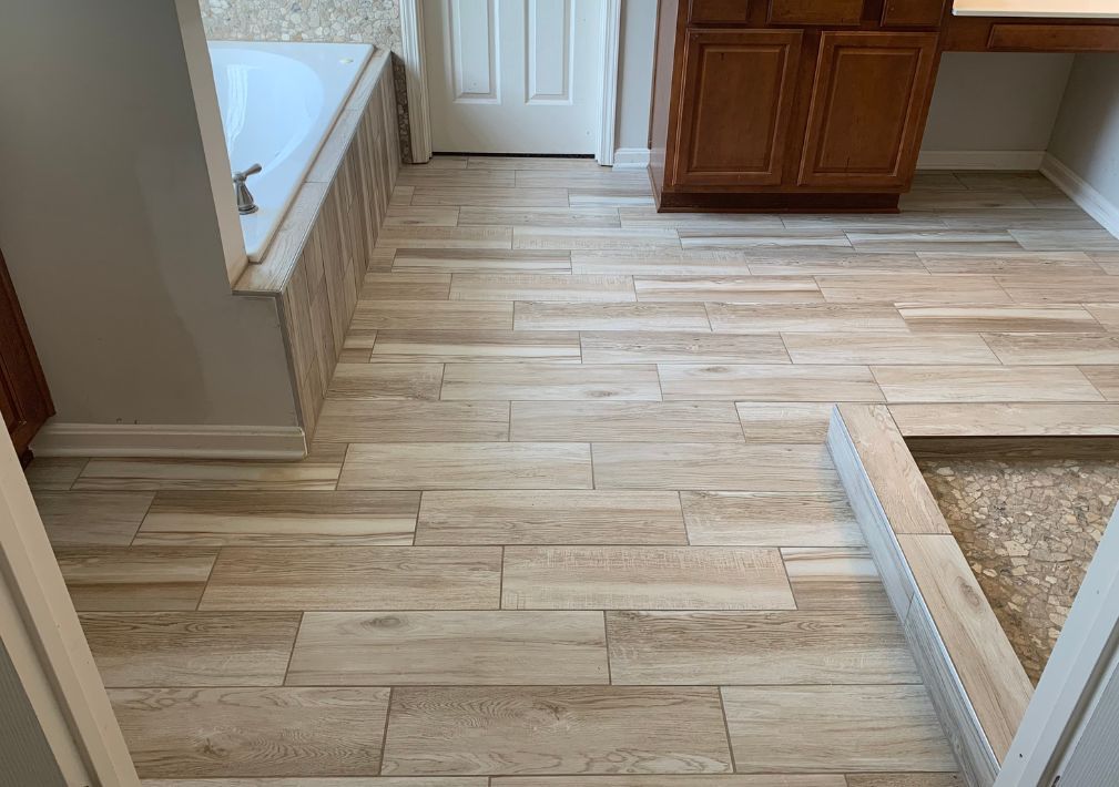 What Is The Average Cost Of Tile Cleaning In Taylors Sc