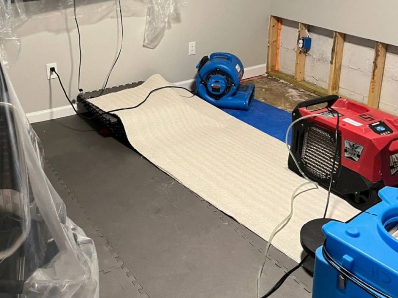 What Is The Average Cost Of Water Damage Restoration In Coconut Creek Fl