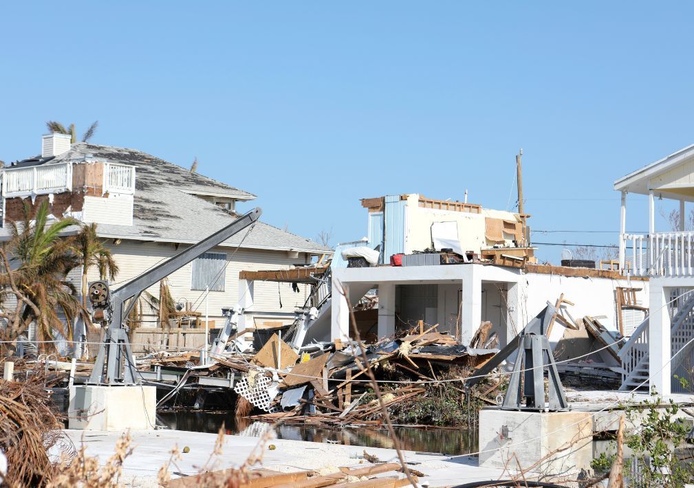 What Is The Average Cost Of Storm Damage Restoration In Wilton Manors Fl