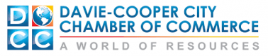 Davie Cooper City Chamber Of Commerce Badge