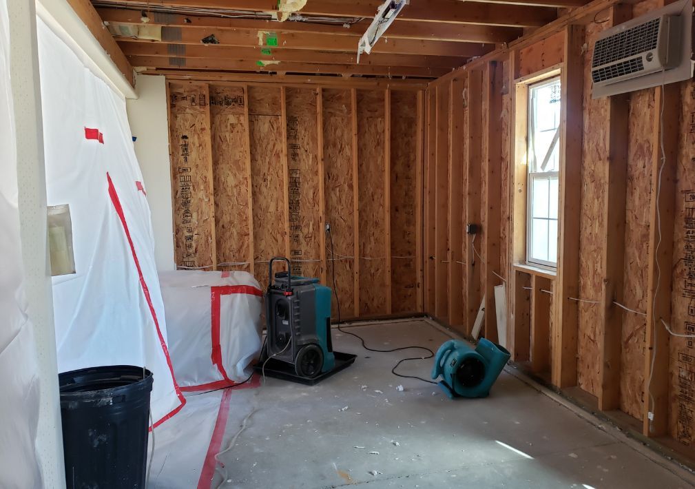 What Is The Average Cost Of Water Damage Restoration In Davie