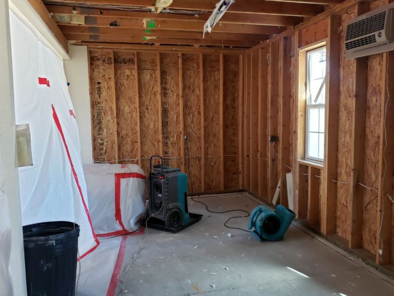 What Is The Average Cost Of Water Damage Restoration In Davie