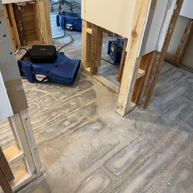 Water Damage Restoration Kingston Springs