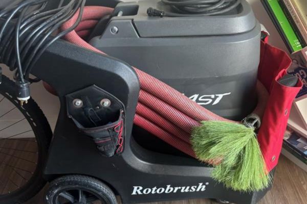 Residential Air Duct Cleaning Project