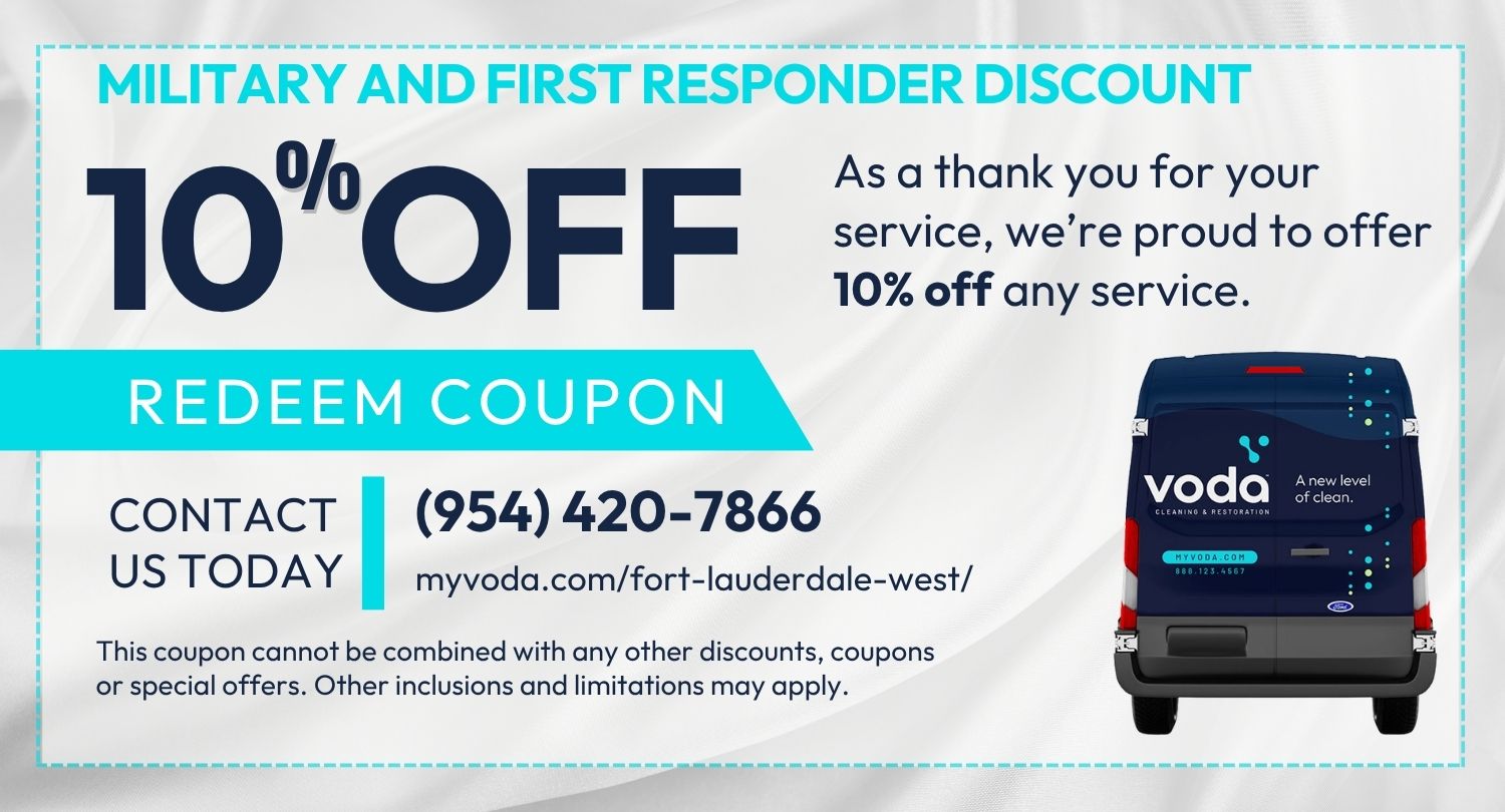 Ft Lauderdale West Military Coupon