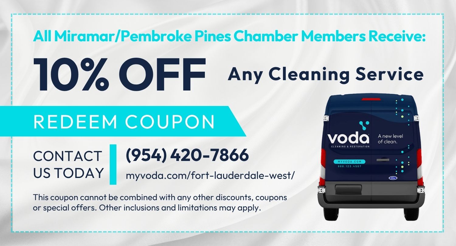 Miramar Pembroke Pines Chamber Member Coupon