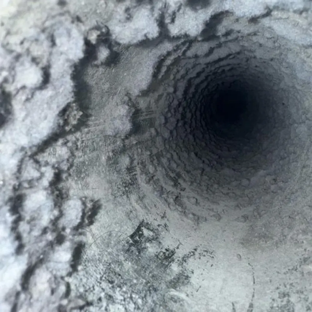 Dryer Vent Before Cleaning Pembroke Pines Fl
