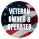 Veteran Owned And Operated Badge