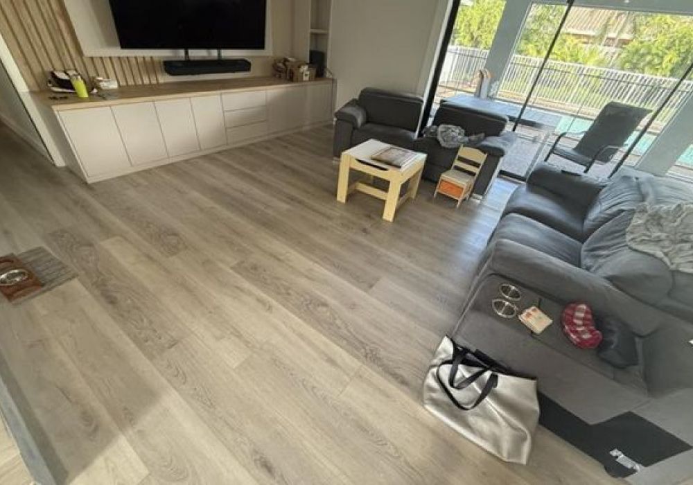 Post Construction Vinyl Floor Cleaning Coral Springs