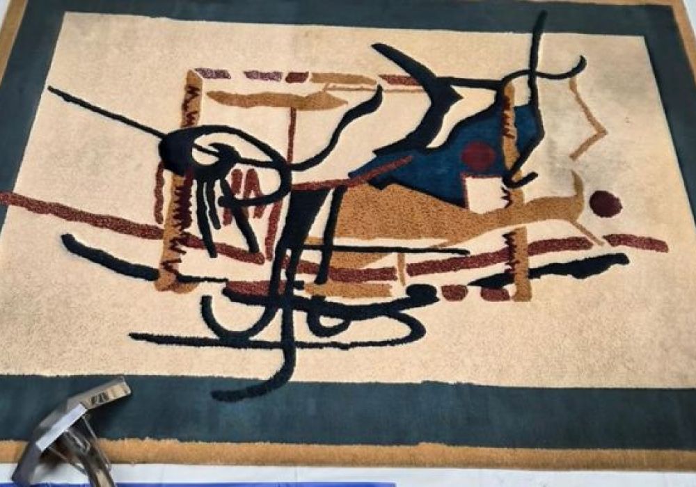 Specialty Area Rug Cleaning Davie FL