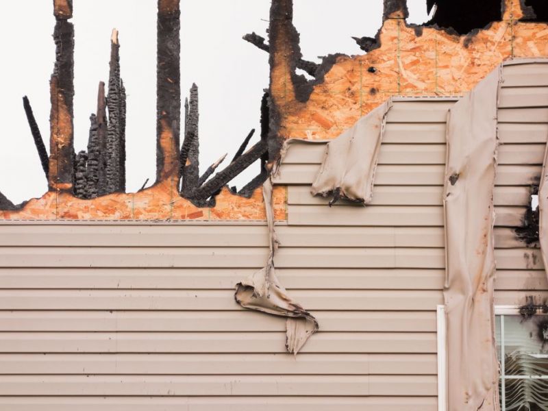 What Is The Average Cost Of Fire And Smoke Damage Restoration In Arlington Tx