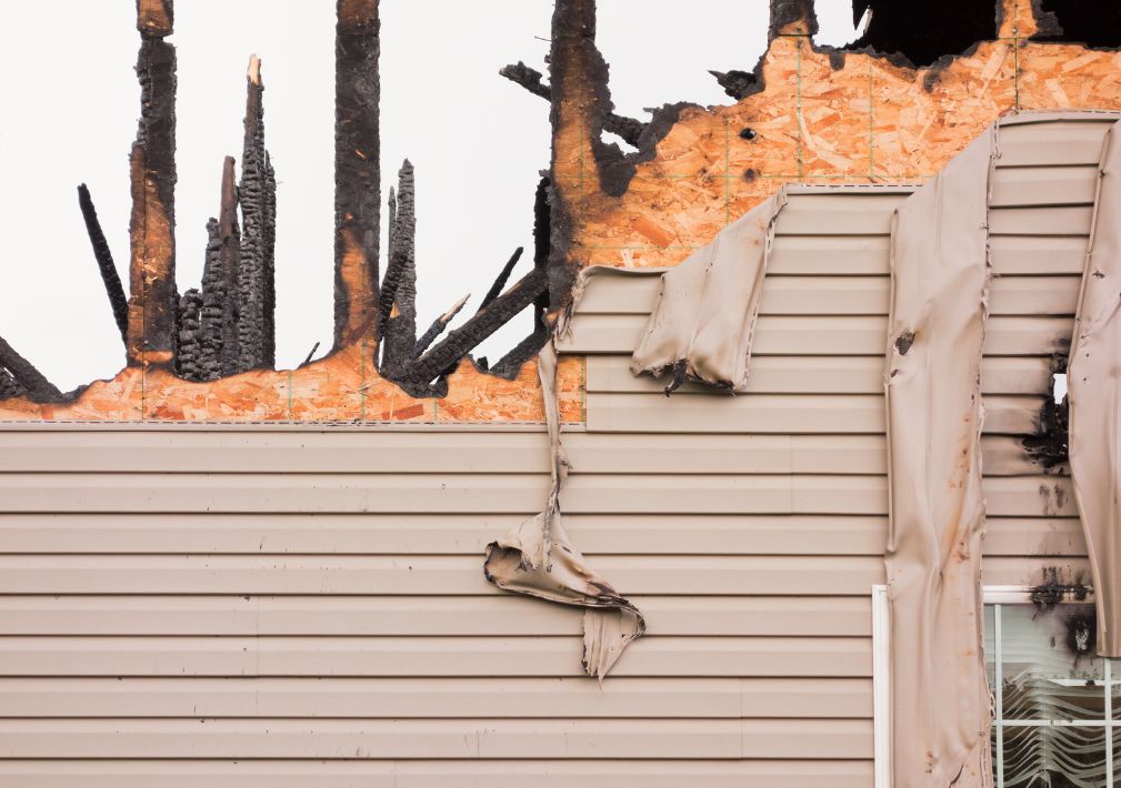 What Is The Average Cost Of Fire And Smoke Damage Restoration In Arlington Tx