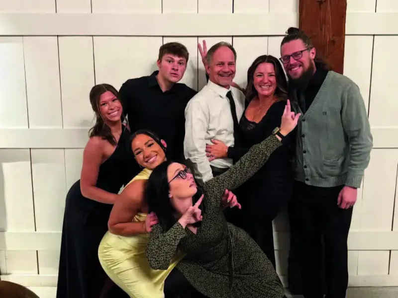 Franklin Team Photo