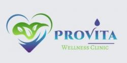 Provita Wellness Clinic Logo Lgt