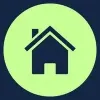 Mold Remediation Home Team Icon