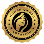 Women Owned Location Badge
