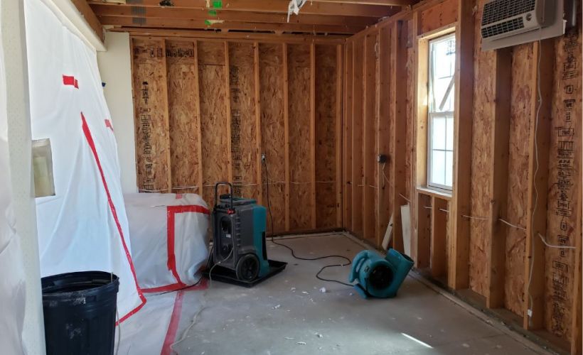 What Is The Average Cost Of Water Damage Restoration In Greendale Wi
