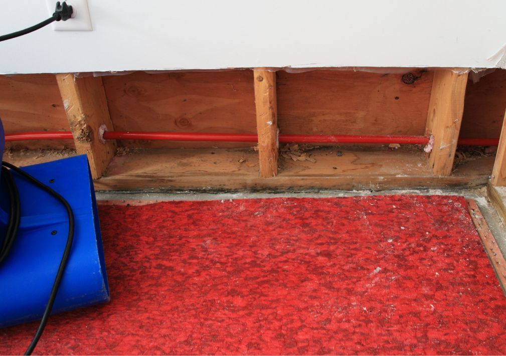 What Is The Average Cost Of Water Damage Restoration In Hermitage Tn