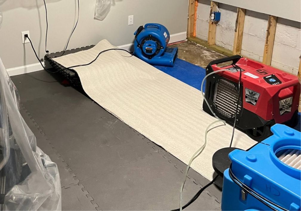 What Is The Average Cost Of Water Damage Restoration In Belmont