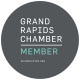 Grand Rapids Chamber Badge