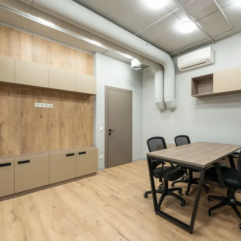 Commercial Laminate and Vinyl Floor Cleaning Gallery 1