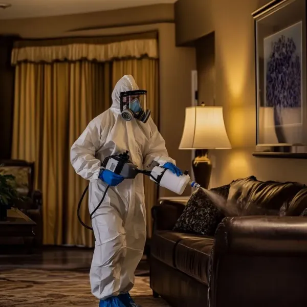High Quality Commercial Biohazard Cleaning Services