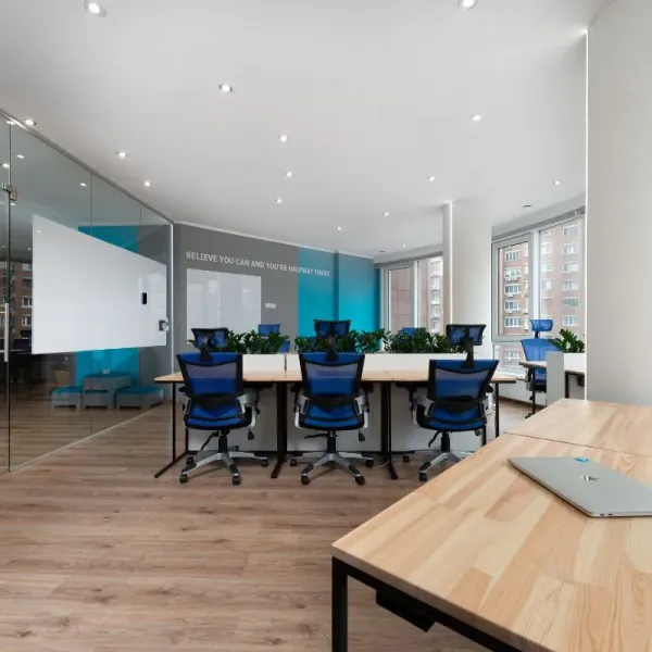 High Quality Commercial Vinyl Floor Cleaning Services