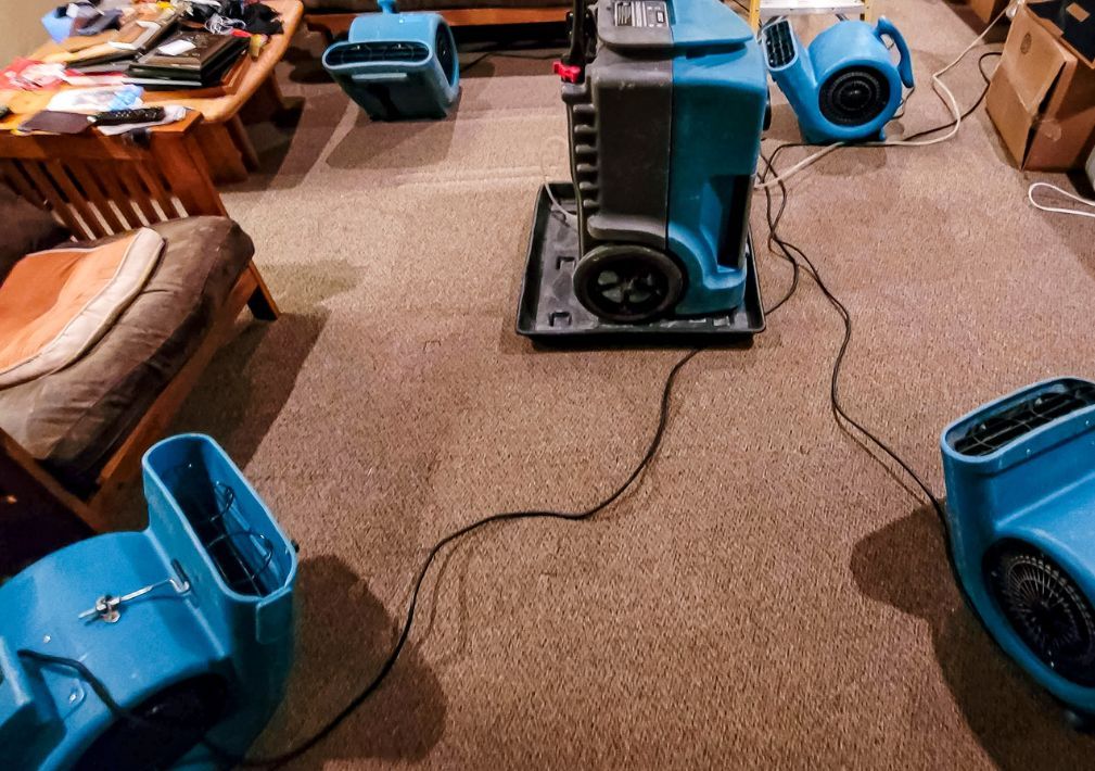 What Is The Average Cost Of Water Damage Restoration In Coppell Tx