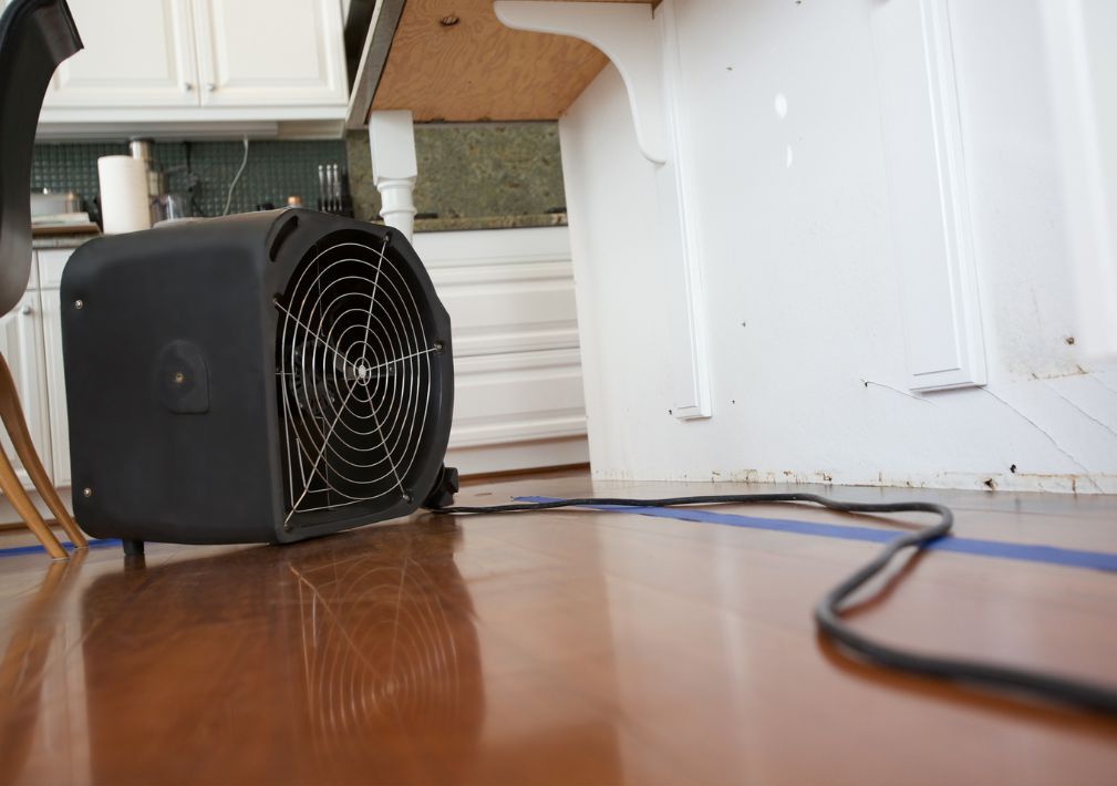 What Is The Average Cost Of Water Damage Restoration In Sudbury Ma