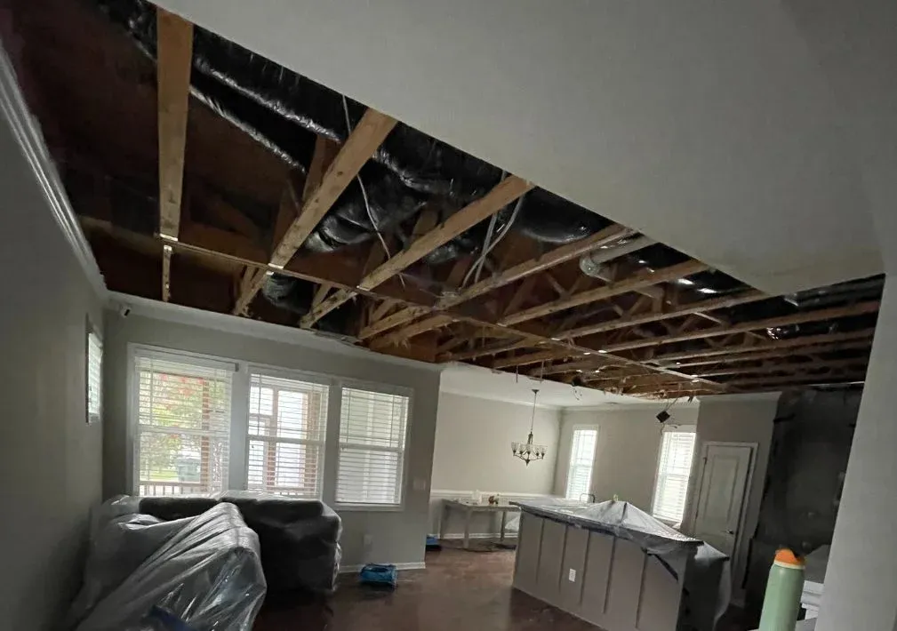 What Is The Average Cost Of Water Damage Restoration In Dallas Nc
