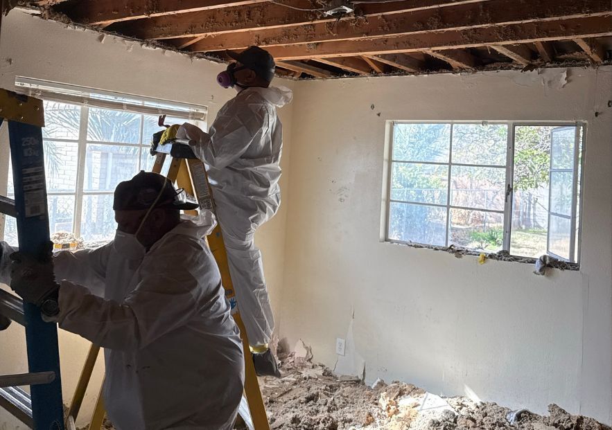 What Is The Average Cost Of Fire Smoke Damage Restoration In Atascocita Tx