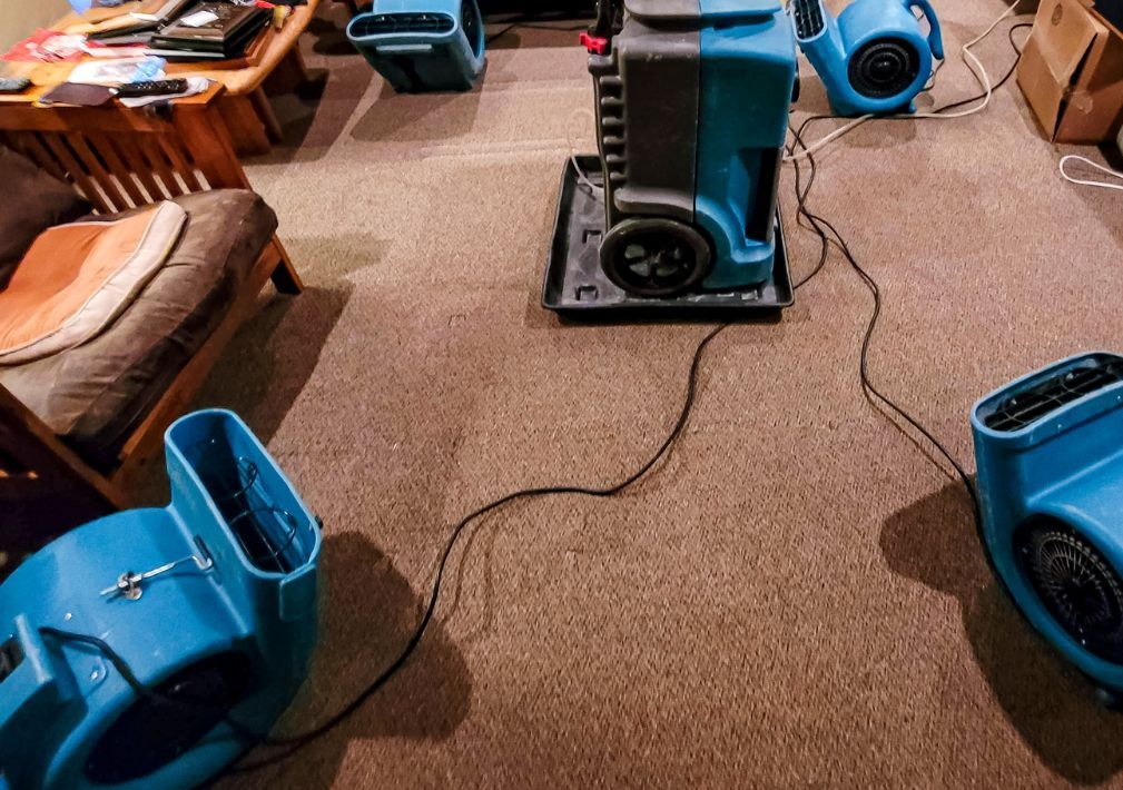 What Is The Average Cost Of Water Damage Restoration In Crockett Tx