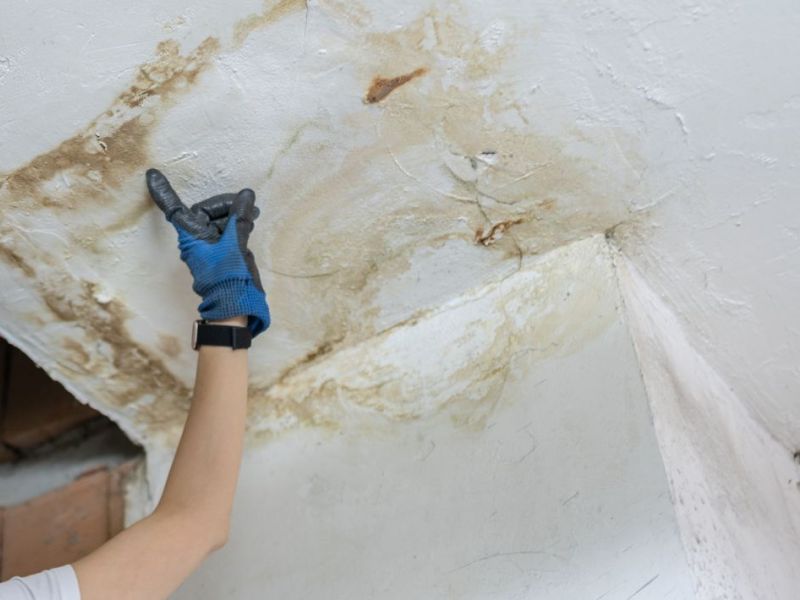 What Is The Average Cost Of Water Damage Restoration In Huntsville Tx
