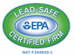 Epa Lead Safe Certified Firm Badge
