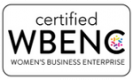 Certified Womans Business Enterprise Badge