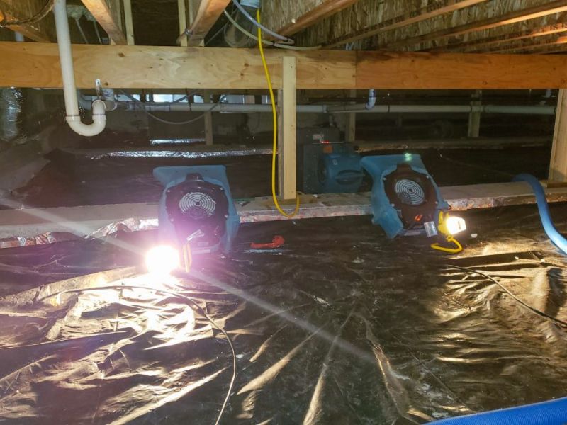 What Is The Average Cost Of Water Damage Restoration In Cleveland Tx