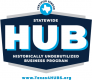Texas Hub Certified Badge