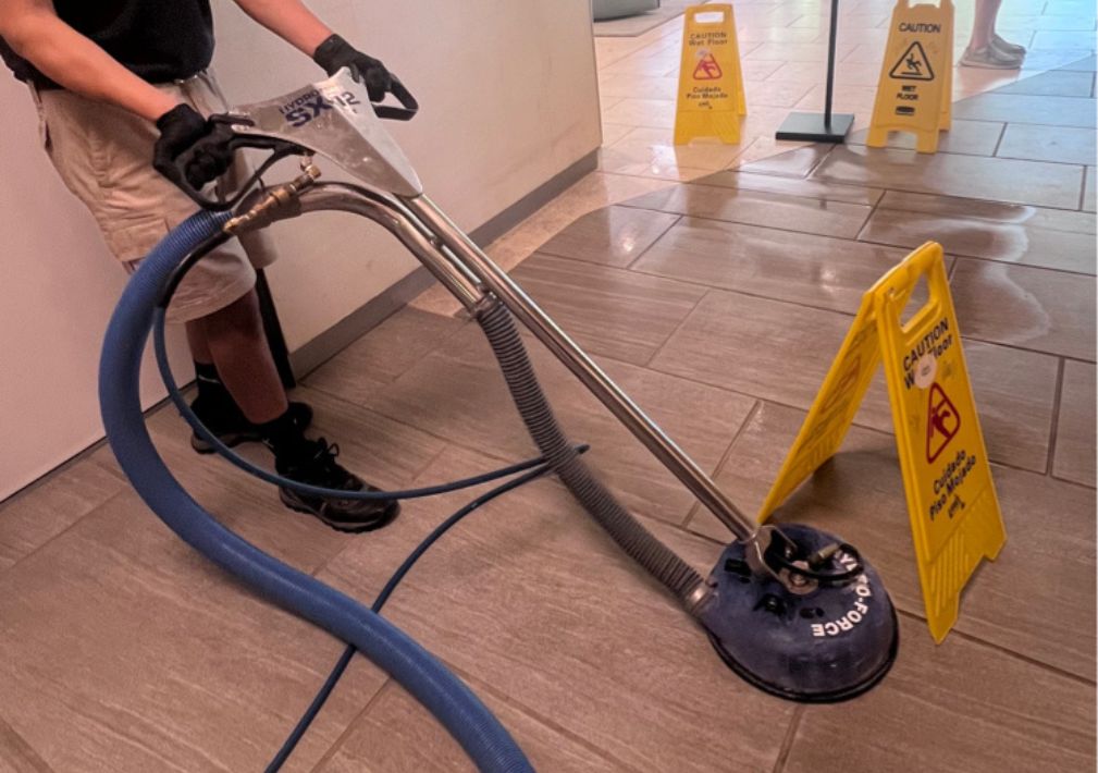 What Is The Average Cost Of Tile Grout Cleaning In Kingwood Tx