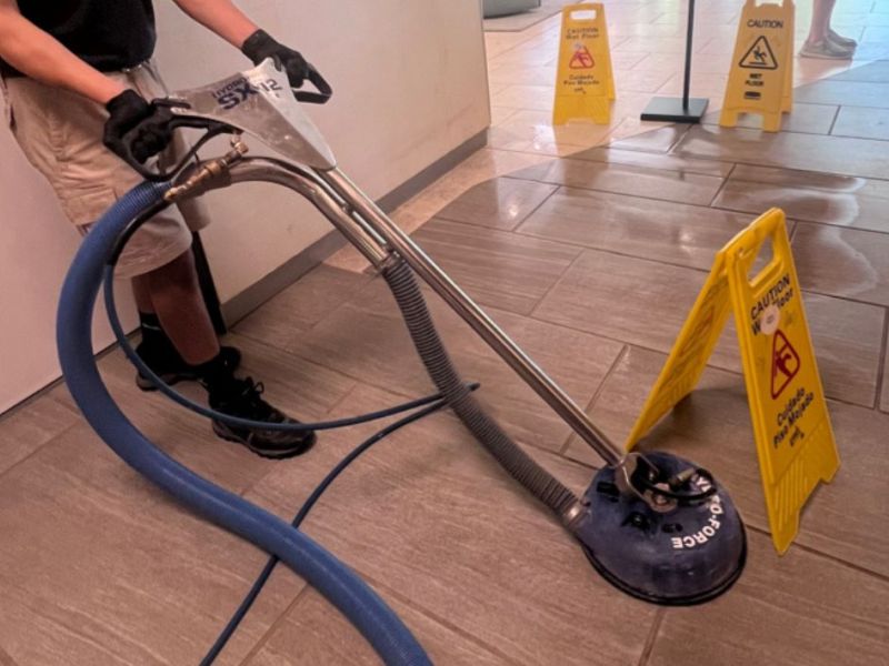 What Is The Average Cost Of Tile Grout Cleaning In Kingwood Tx