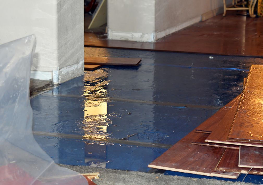 What Is The Average Cost Of Water Damage Restoration In Gobles Mi