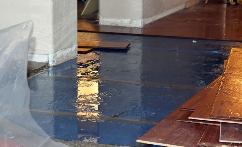 What Is The Average Cost Of Water Damage Restoration In Gobles Mi