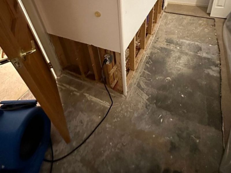 What Is The Average Cost Of Water Damage Restoration In Glendale Az