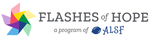Flashes Of Hope Alsf Logo