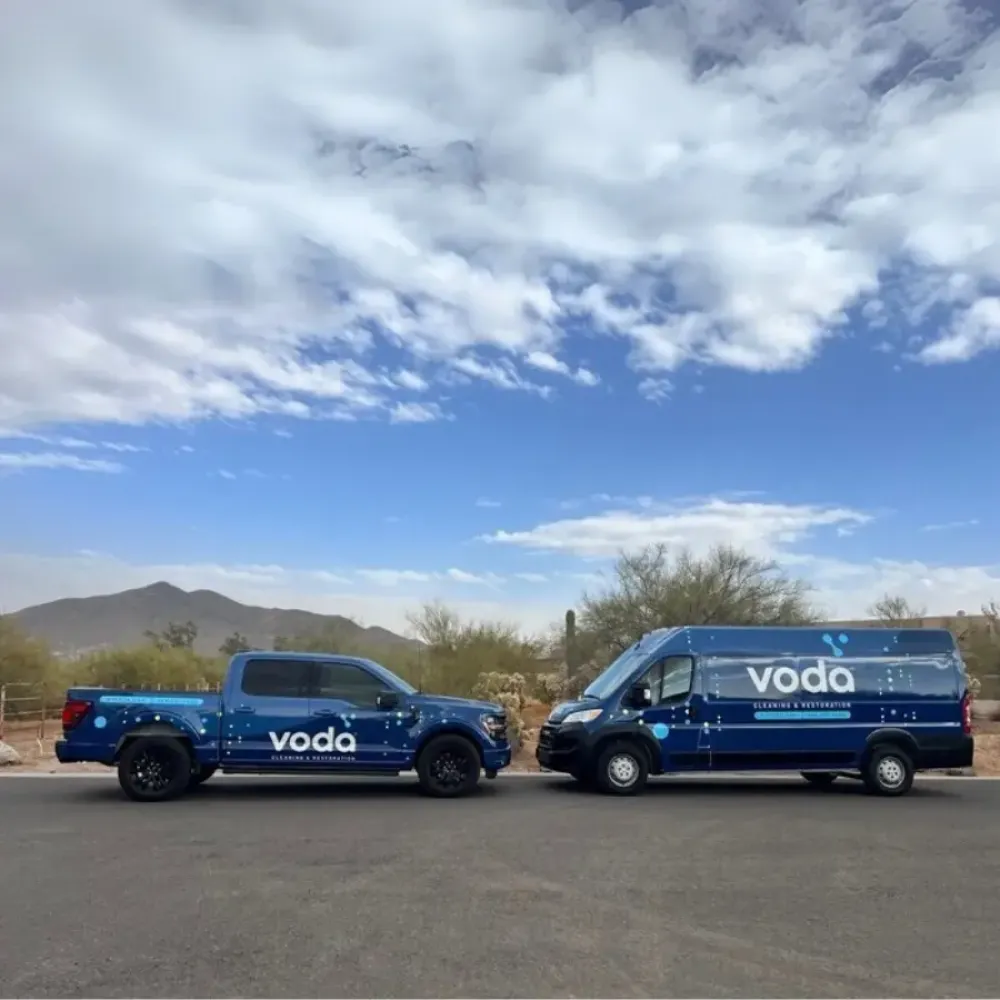 Our Local Voda Cleaning And Restoration Team