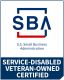 Sba Service Disabled Veteran Owned Certified Badge