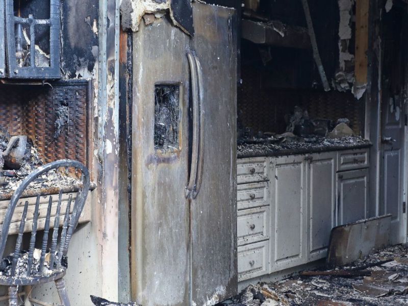 What Is The Average Cost Of Fire Damage Restoration In Macdona Tx