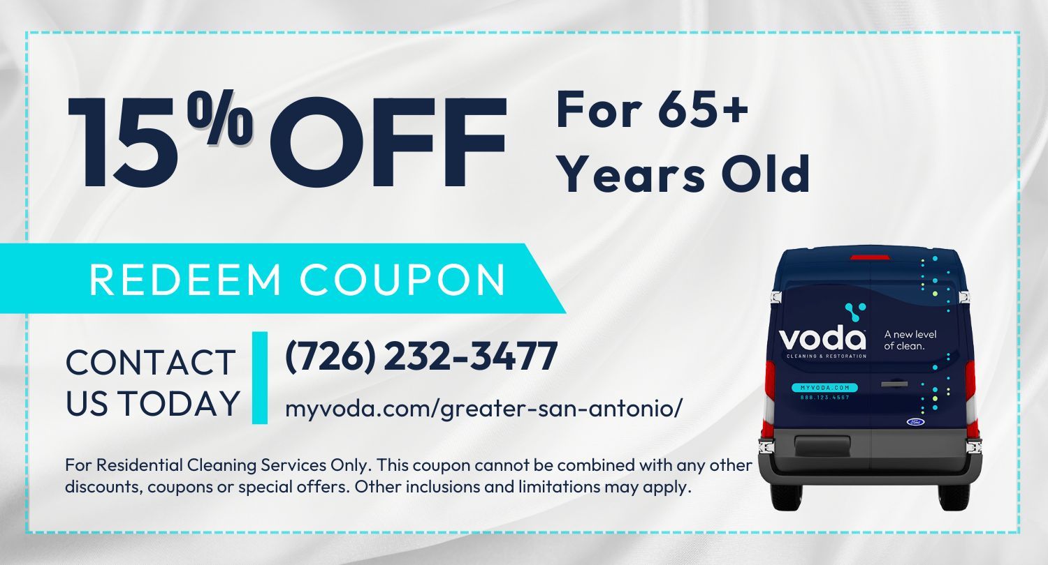 Greater San Antonio Seniors Coupon