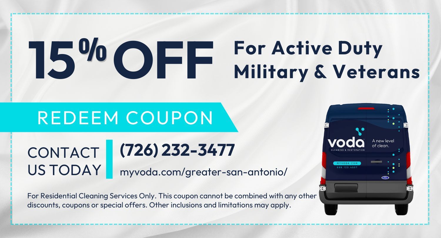 Greater San Antonio Military Coupon