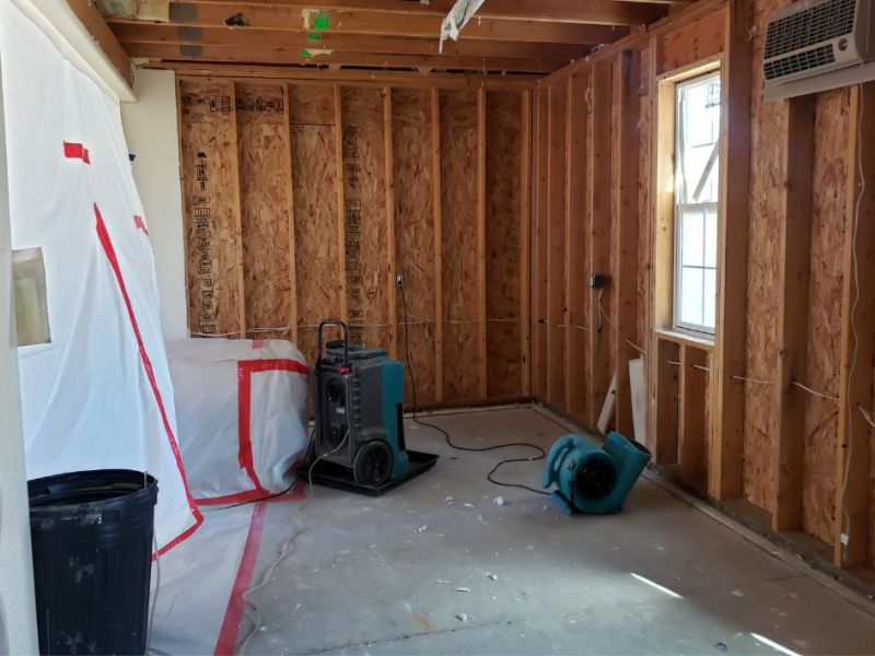 What Is The Average Cost Of Water Damage Restoration In Castroville