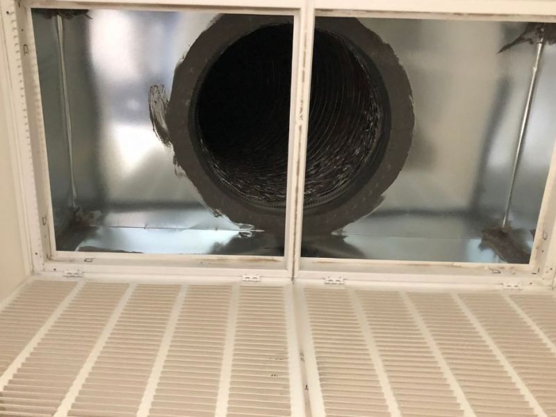 What Is The Average Cost Of Air Duct Cleaning In King Nc